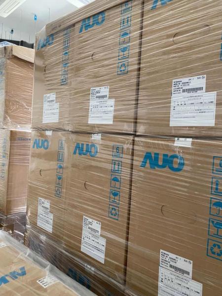1024×768 XGA 85PPI 390cd/M2 TFT LCD Diaplay AUO G150XTK01.0 LCD screen