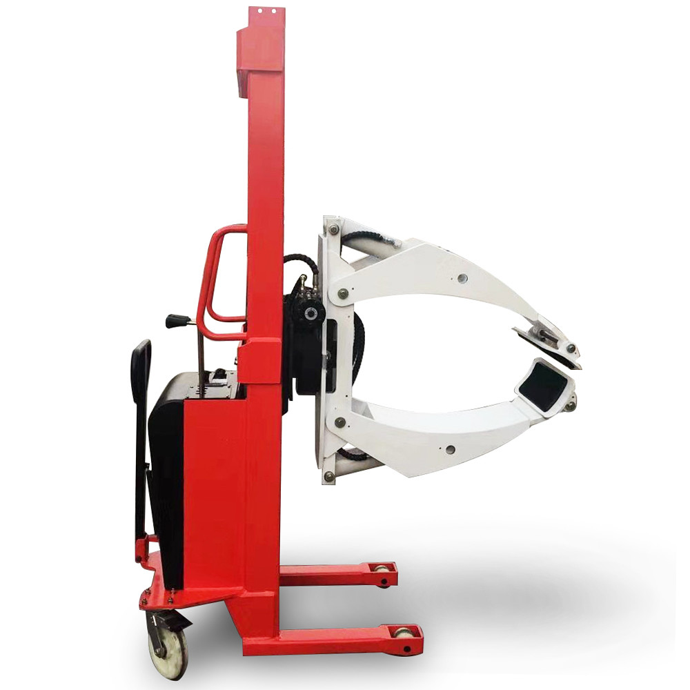 Gripper двигателей штабелеукладчика крена 200kg компакта 1600mm бумажный