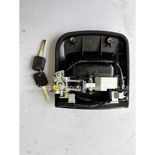 810W62641-6078 810W62641-6079 Shandeka Левые двери замок грузовика Части