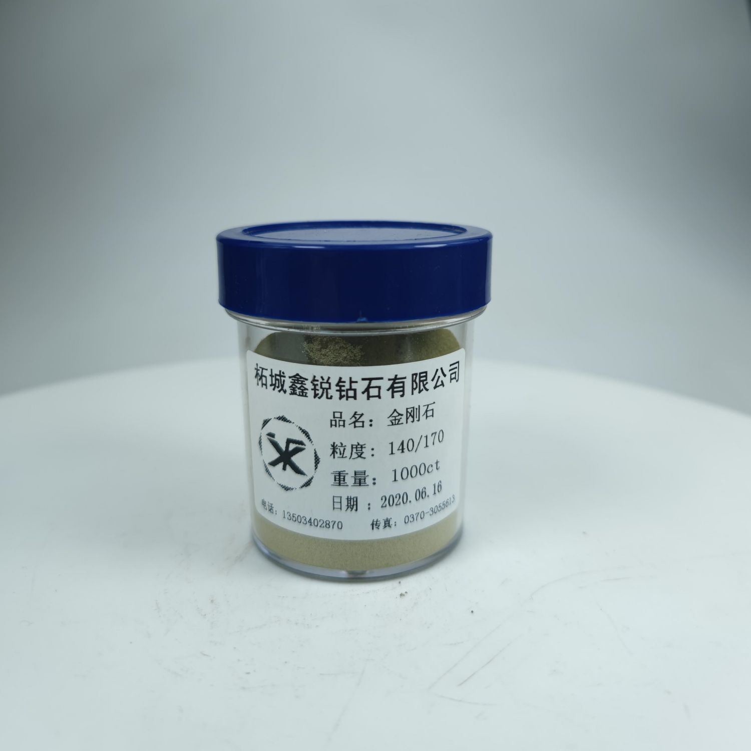 Artificial Diamond Classification Synthetic Diamond Powder for Diamond Segment Making