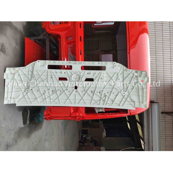 Shandeka C9H 712W61110-0011 КАБИНА Драйвера Передняя маска для лица Части тяжелых грузовиков