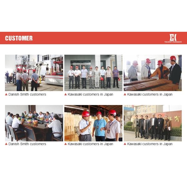 Массовое производство стальной ложки Рефракторный материал Магнезия Огненный кирпич/Магнезия Углеродный кирпич