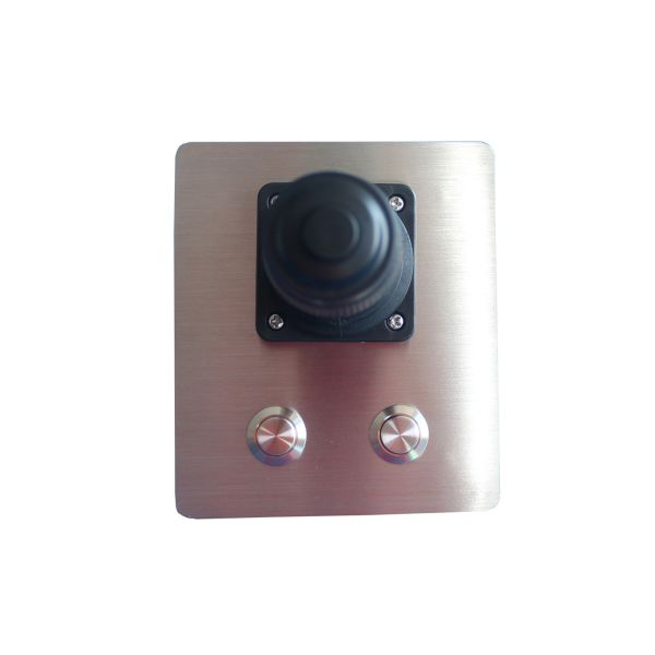 800DPI Waterproof Ruggedized Joystick Dynamic With 2 Button Mouse