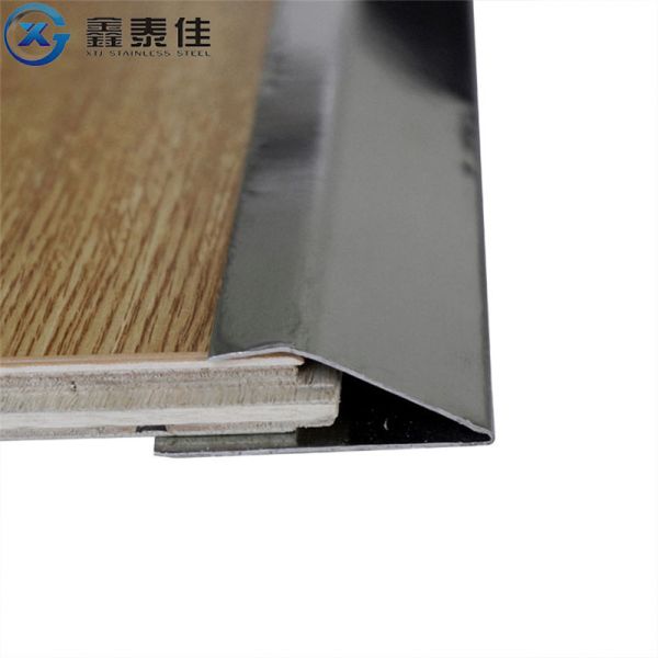 304 Tile Trims Tile Accessory Type gold decorative metal trim made in china