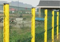 Barrière en métal du courrier V Mesh Security Fencing Powder Coated de la taille 1830mm cm