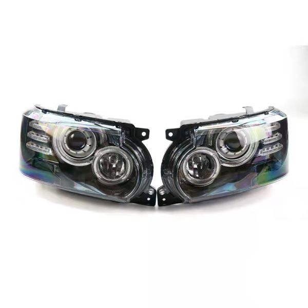 ABS Plastic LUHU Sport Executive Headlamp Assemblies Tested for 10-12 LR010825 LR010819