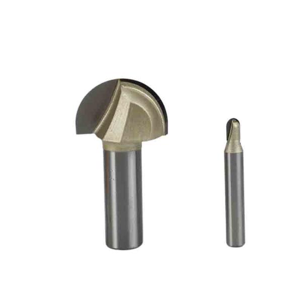 Arden High Precision CNC Wood Cutting Planer Solid Carbide Round Bottom End Mill with OEM Customization