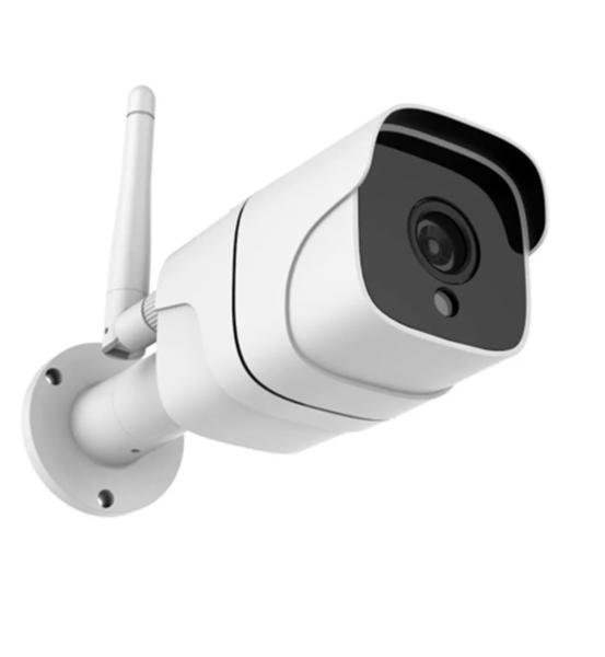 Wi-Fi Security Half-Outdoor Camera, Joyfa security camera(JY-B01-2MP)