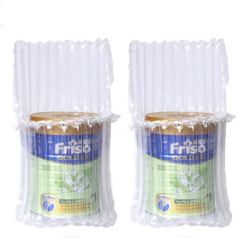 Free Sample protection Durable Transport Shipping Plastic Poly Mailer Bubble air Column Bag