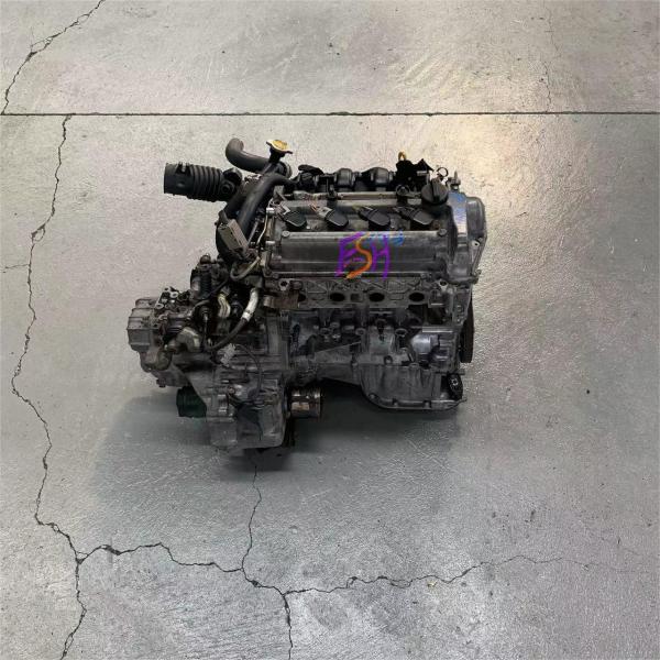 Toyota 1NZ Used Gasoline Engine 4 Cylinder for Replacement