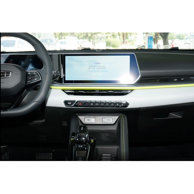 2023 Geely Binyue Gas Powered Cars Maximum Speed 220km/h Maximum Torque 200-300Nm