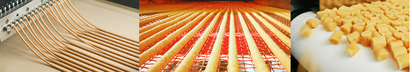 Jerky Treats Dog Food Extruding Line