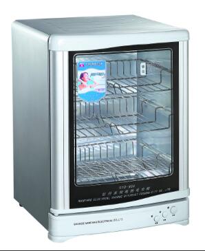 WT-9728 Beauty Salon Instruments Hot Towel Cabinet With UV Sterilizer  Hotel Towel Warmer Cabinet