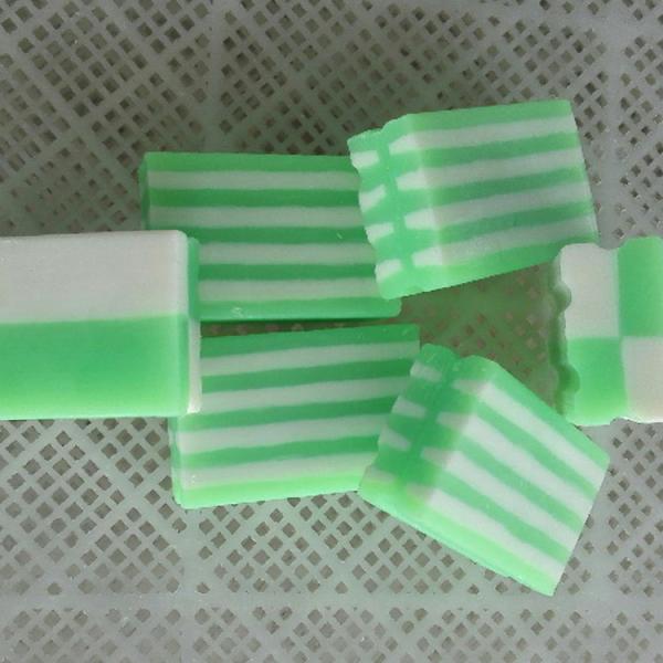 350mm Screw Diameter Soap Refine Plodder Machine For Soap Production
