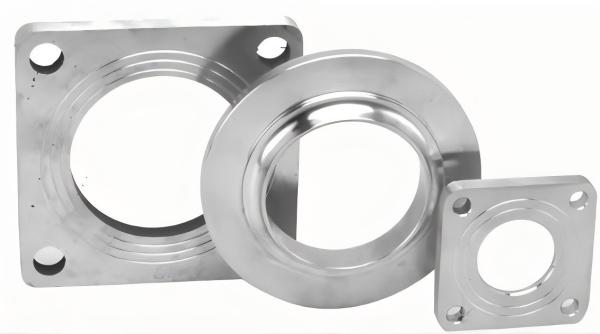 800 Special Material Flanges  in Various Industries with Material for Secure Connections