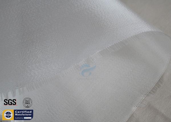 4OZ Surfboard Fiberglass Cloth 120GSM 27 0.12MM 550℃ High Strength E Glass