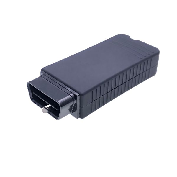 Car Fitment Audi OBD Enclosure Protect and Enhance Your Diagnostics Anywhere