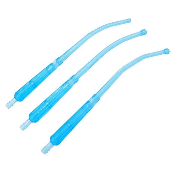Handle Sterile Disposable Endotracheal Tube Yankauer Suction PVC Material