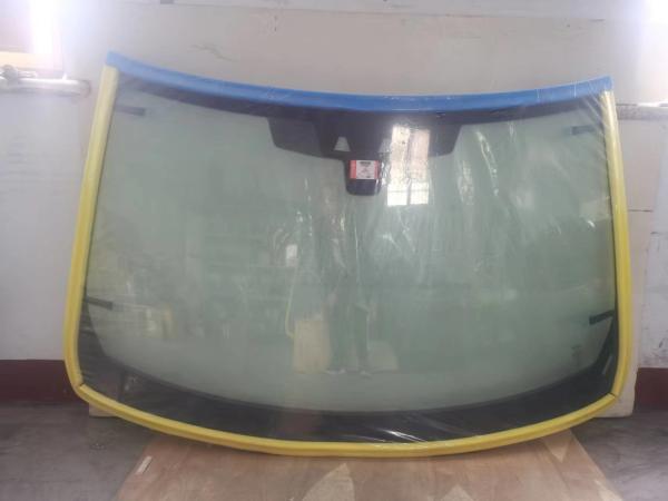Lx570 Laminated Land Rover Auto Front Windshield Glass ODM