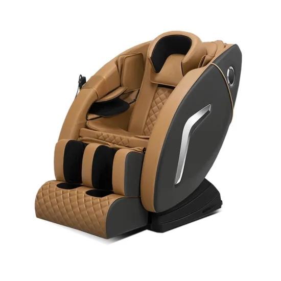 8D Recliner Genius Massage Chair Hypnotherapy  For Home Use OEM