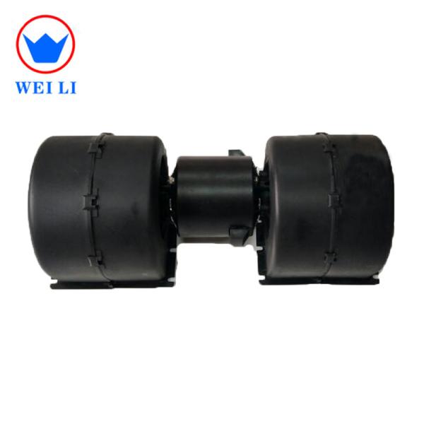 Bus Evaporator Blower Fan Bus Air Conditioning Parts 12V DC Brushes  Air Blower