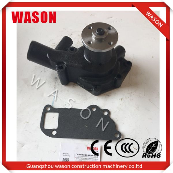 Excavator Water Pump 8-94376865-0  8943768650  For Diesel Engine 4BD1