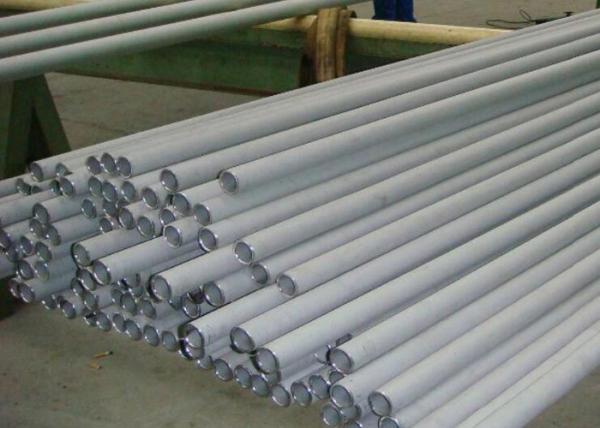 Hot Working 316 316L Stainless Tubing / High Hardness 10mm Stainless Steel Tube
