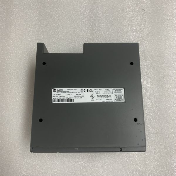 Электропитание 50/60HZ AB 1746-P2 гарантия 1 года сделанная в США НОВОЙ