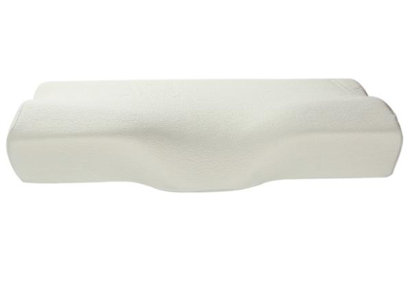 Luxury Contour Butterfly Memory Foam Pillow , Foam Bed Pillows For Side Sleep