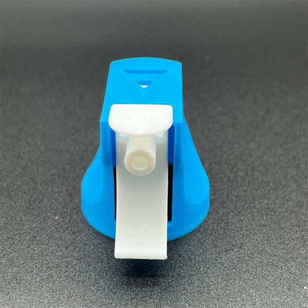 Painting And Decorating Aerosol Can Caps PP Professional Grade Plastic Aerosol Spray Can Actuators