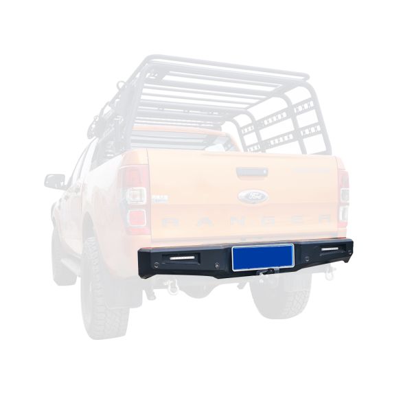 Universal Unique Design Rear Bumper Reinforcement for Ford Ranger Car Make Ford Ranger