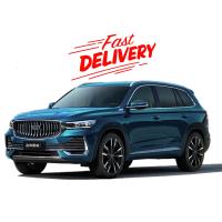 Système de direction électrique 2023 Geely Xingyue L 2.0T Haute puissance 215km/h Multi-fonction Automatique 4WD Flagship SUV compact