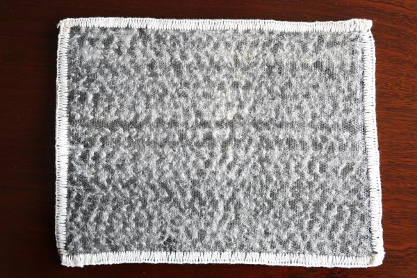 3500g-8500g/m2 Bentonite Hydrain Mat Waterproof Blanket para revestimentos de argila geossintética