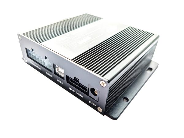 CRNA padrão do GV 200Km/H do regulador de velocidade 1900MHz dos Gps de Etiópia