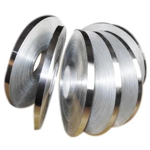 304 Stainless Steel Metal Strip Coil 0.15mm-3.0mm Thickness