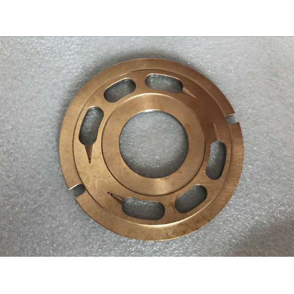 Kobelco SK200-8 Excavator Swing Motor , Kawasaki M5X130 Hydraulic Motor Kit