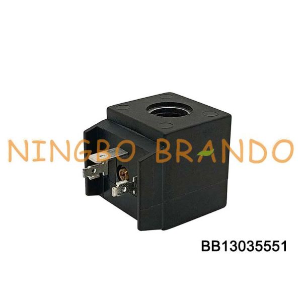 BC1 BC2 BA1 BA2 B72 BDF 688 Solenoid Valve Coil For CEME Coffee Machine Valve 12V 24V 110V 220V