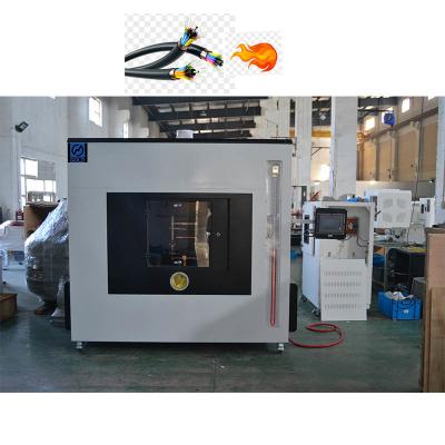 UL1581 UL 2556 VW-1 Flame Test Equipment Wire Cable Horizontal Vertical Combustion Test Equipment