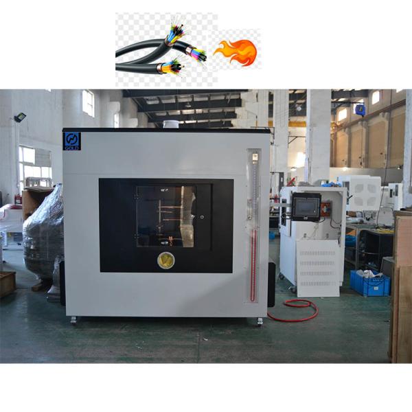 UL1581 UL 2556 VW-1 Flame Test Equipment Wire Cable Horizontal Vertical Combustion Test Equipment