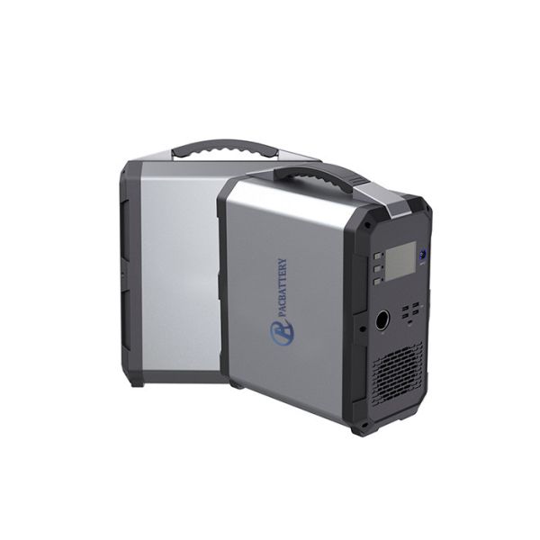 1000W High Output Lithium Battery Power Station for Car Jump Starter and Emergency