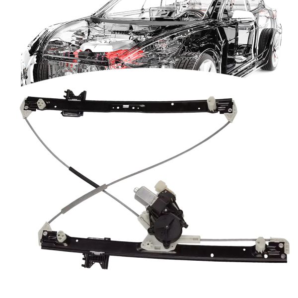 Window Regulator LR078163 for Land Rover LR034279 Discovery Sport