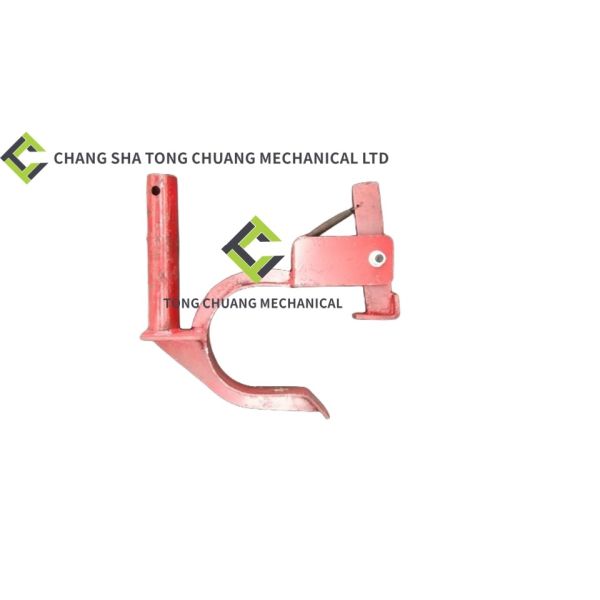 サン&ザームリオン コンクリートポンプ トラック 125b 柔軟パイプのためのホースクリップ