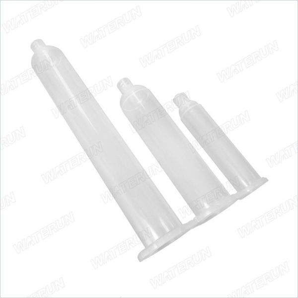 Пластиковые сливочные бочки 3cc 30cc 50cc Многоцветные портативные