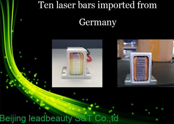 2016 Newest Diode Laser Hair Removal Machine for whole body with600W high output power