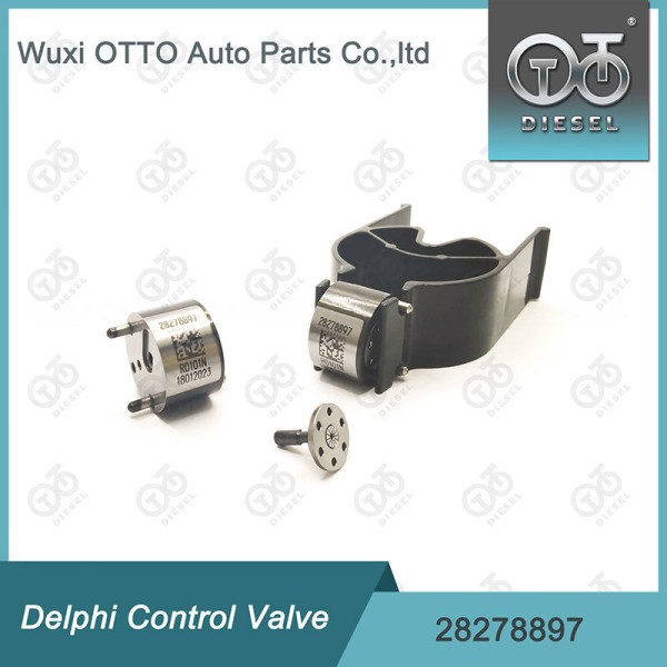 Diesel Injector Control Valve Model 28278897 For Common Rail Parts