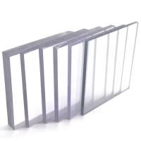 3mm 4mm 6mm 8mm 10mm clear Plastic Solid Pc Polycarbonate Roofing Sheet Uv Polycarbonate Roof Panel Plate
