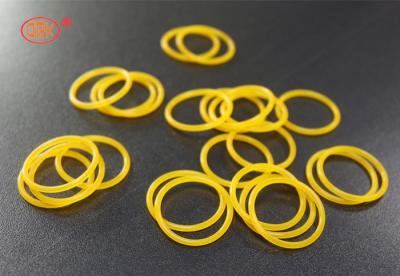 High Pressure Industrial PU O Ring Max -50 Elongation For Hydraulic Seal
