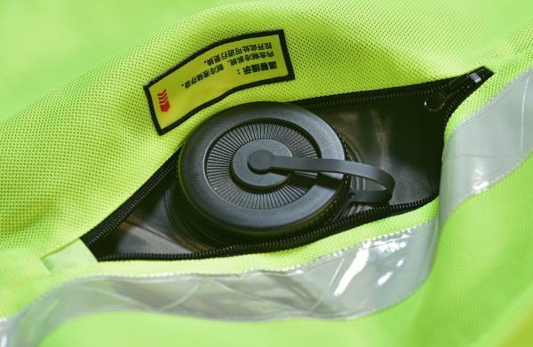 Vêtements de travail pour hommes en maille résistante à l'usure pour l'été et la climatisation