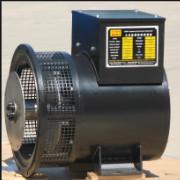 Aluminum Casting High Capacity Alternator Three Phase 150 Amps