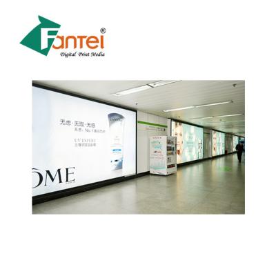 Outdoor PVC Advertising Banners 5.0m  550g Blank PVC Banner